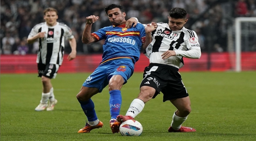 Göztepe ile Beşiktaş 58. randevuda