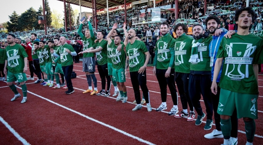 PFDK'dan, Bursaspor'a para cezası