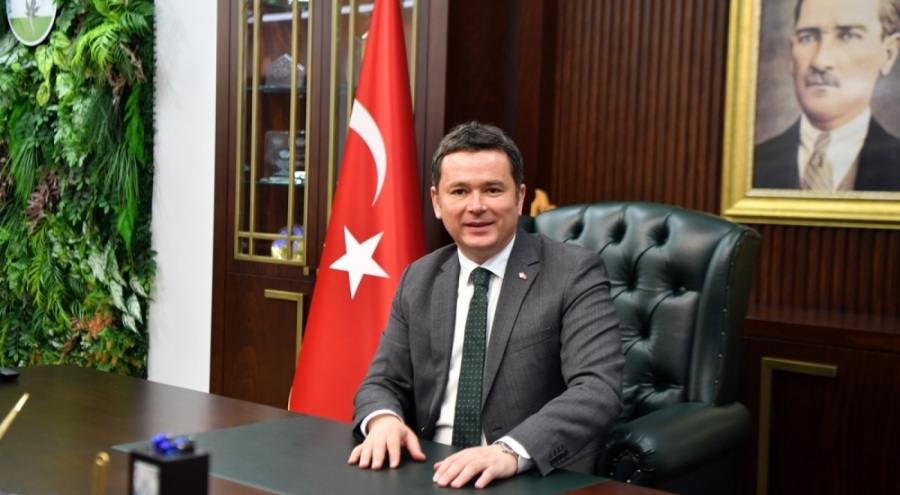 Osmangazi Belediyesi'nden Çevre ve Doğa Dostu Adım