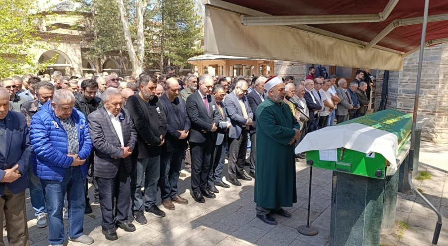 Sevilen doktora veda