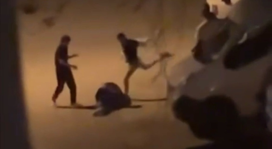 Bursa'da 4 kişi, tartıştıkları şahsı bayıltana kadar dövdü