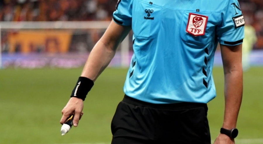 Türkiye 3. Lig 4. Grup'ta hakemler belli oldu