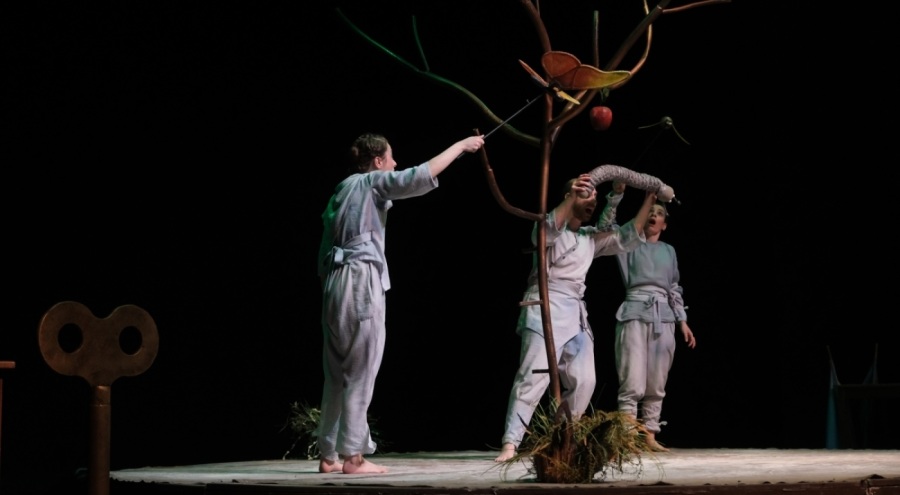 Tiyatro Festivali'ne görkemli final