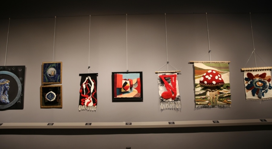 Alaca Dokuma Sergisi, Merinos Tekstil Sanayi Müzesi'nde