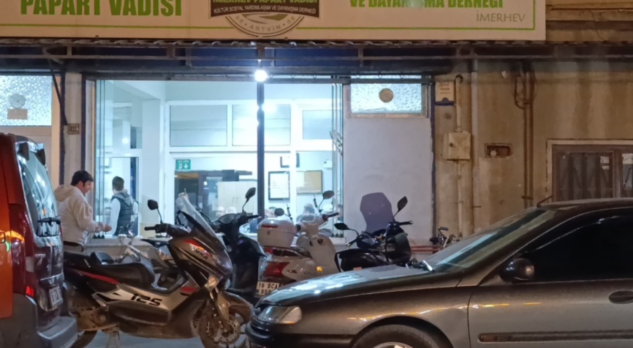 Kanlı kavgada bir kişi tutuklandı