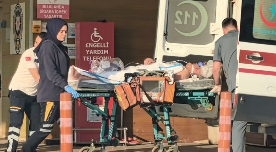 Bursa'da Sahte alkol komalık etti