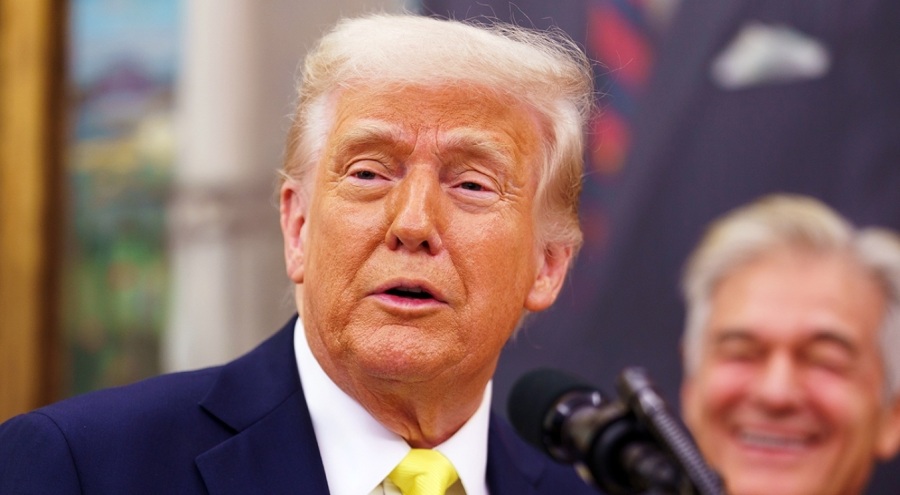 Trump: "Umarım Rusya ve Ukrayna bu hafta bir anlaşma yapar"