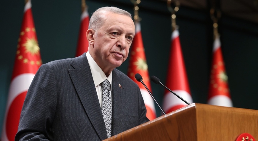 Cumhurbaşkanı Erdoğan Bursaspor'u tebrik etti