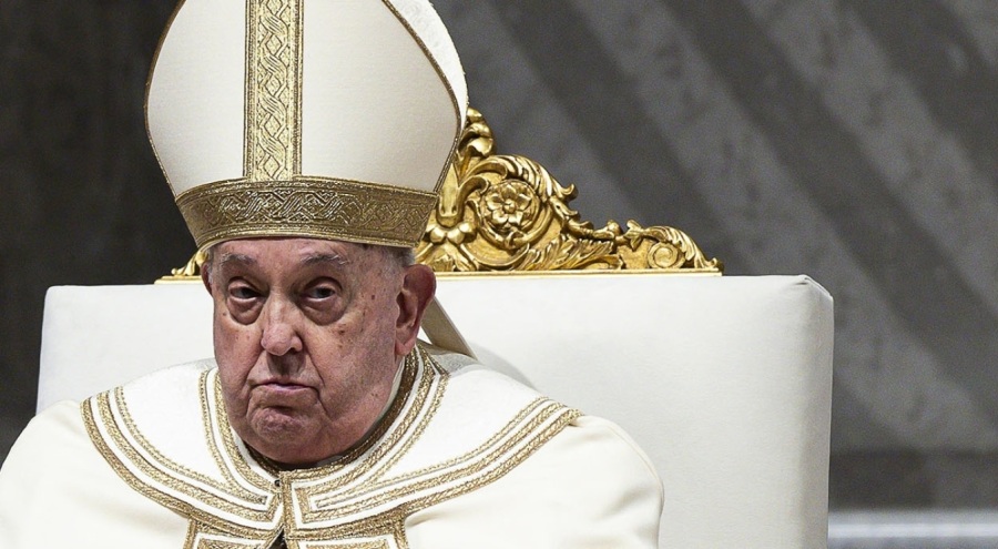 Papa Francis hayatını kaybetti