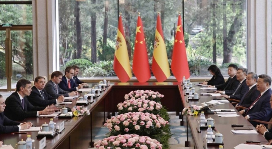 Çin'den ticaret savaşlarında çıkarlarını zedeleyecek ülkelere uyarı: "Karşı tedbirler alacağız"