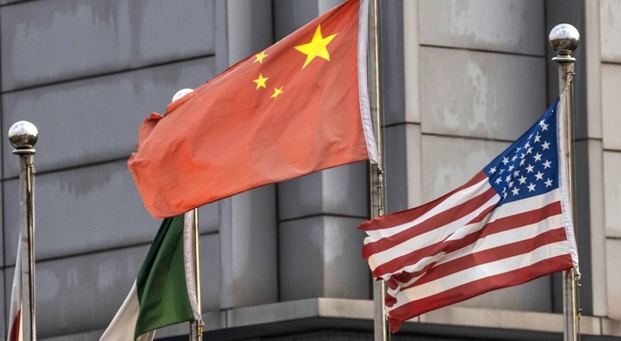 Çin'den ABD'li kongre üyelerine yaptırım