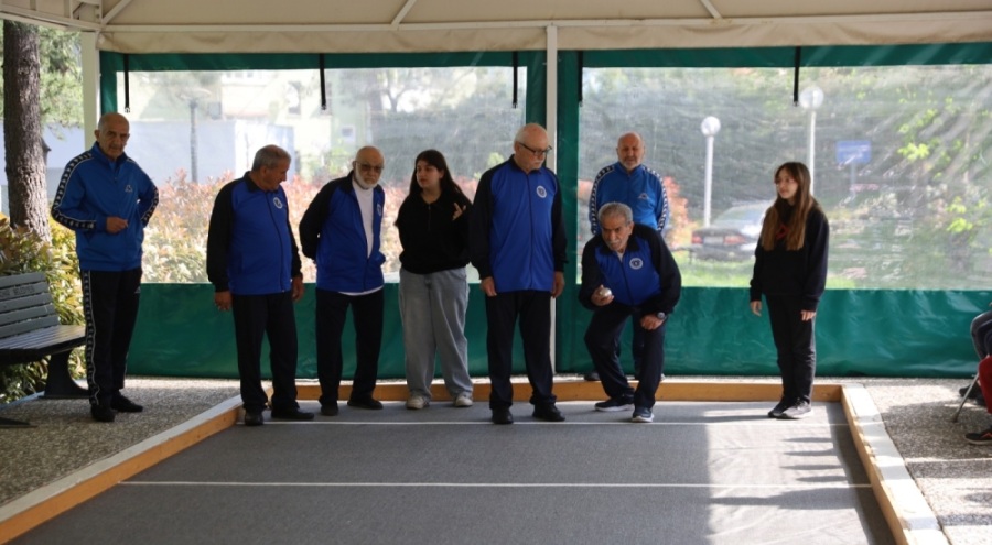 Bursa'da sporun yaşı yok