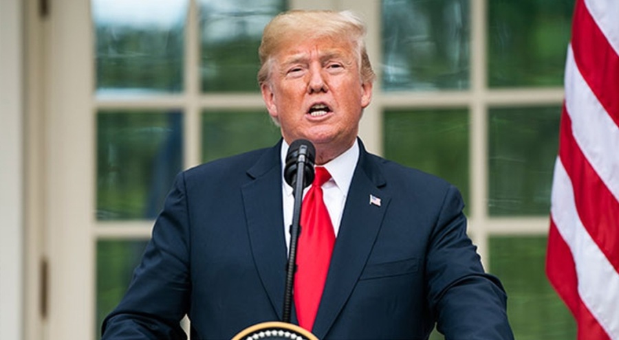 Trump yönetimi kaçak göçmenlerin 7 gün içinde ülkeyi terk etmesini talep etmeye hazırlanıyor