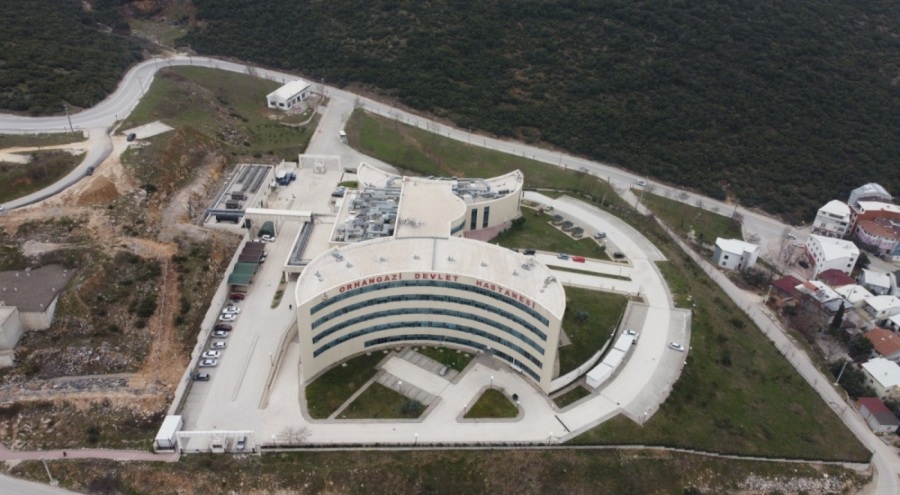 Bursa'da 'engelli raporu' operasyonu: 13 gözaltı