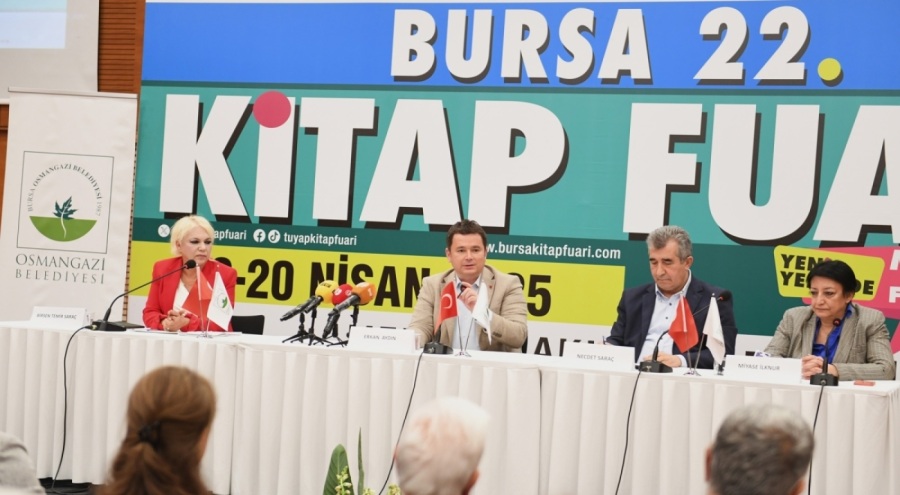 Başkan Aydın '19 Mart'tan 19 Nisan'a Ne Oldu'ğunu Konuştu