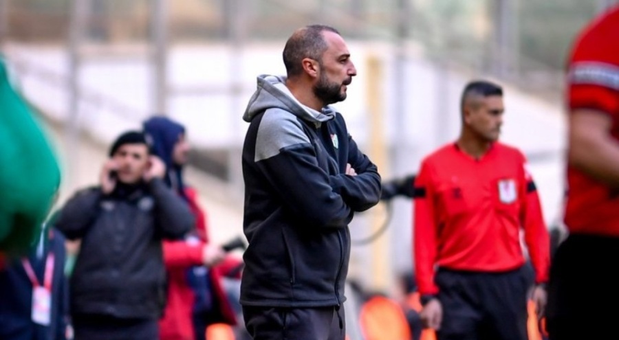 Bursaspor, Adem Çağlayan ile 6'da 6 yaptı