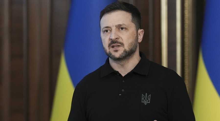 Zelenskiy: "Çin vatandaşları Rusya'nın İHA üretimine yardım ediyor"