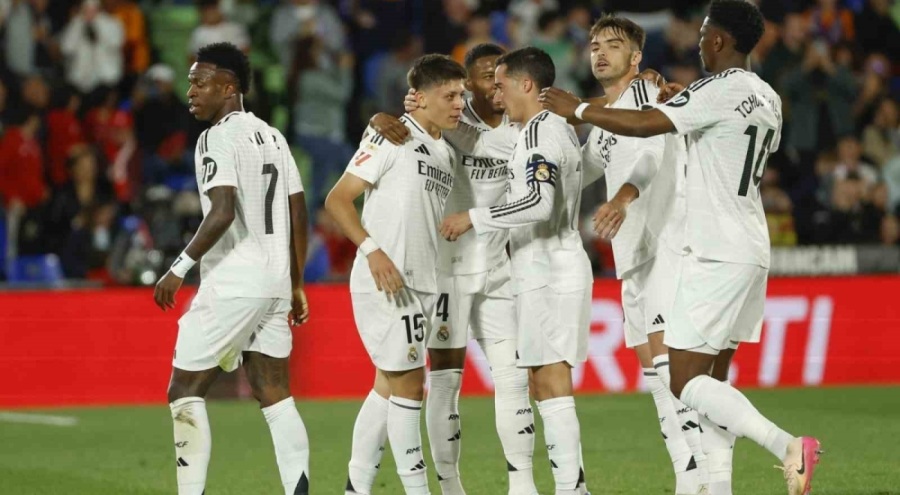 Arda Güler attı, Real Madrid kazandı