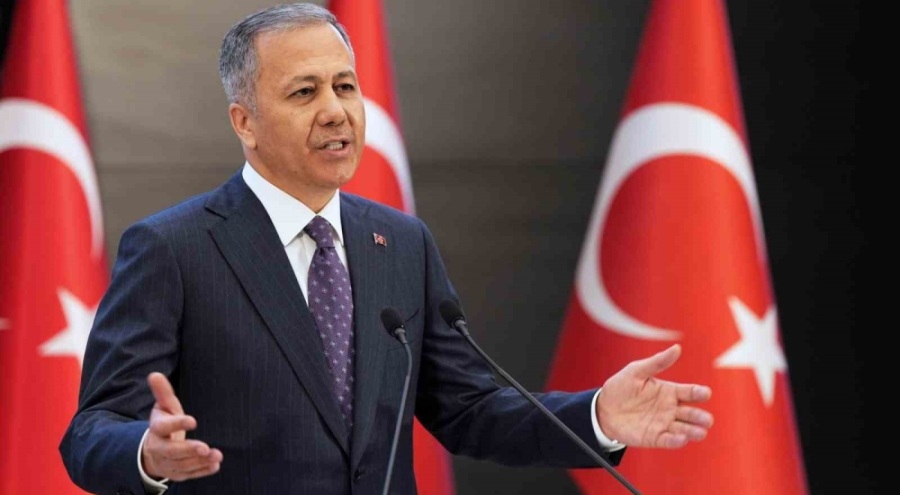 Bakan Yerlikaya: "Şu ana kadar 266 artçı deprem meydana geldi"