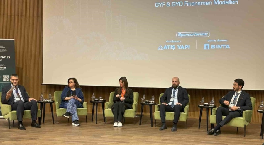 Şehirlerin geleceği Uludağ'da masaya yatırıldı