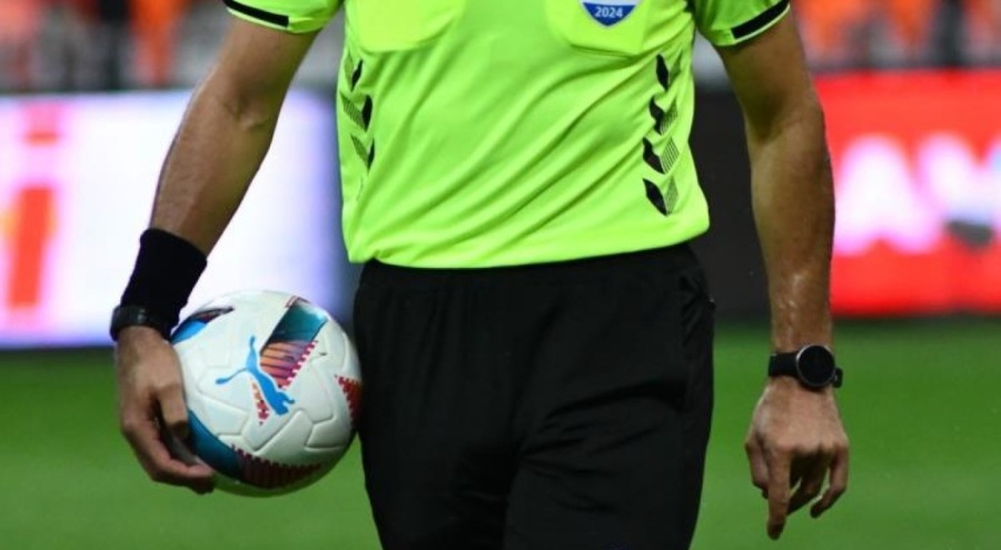 Türkiye 3. Lig 4. Grup'ta maçları yönetecek hakemler açıklandı