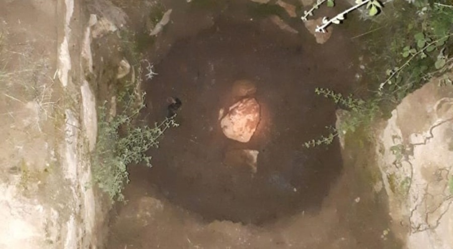 Bursa'da Yıllardır aranan 1. Konsil'in yerini bulduğunu iddia ediyor