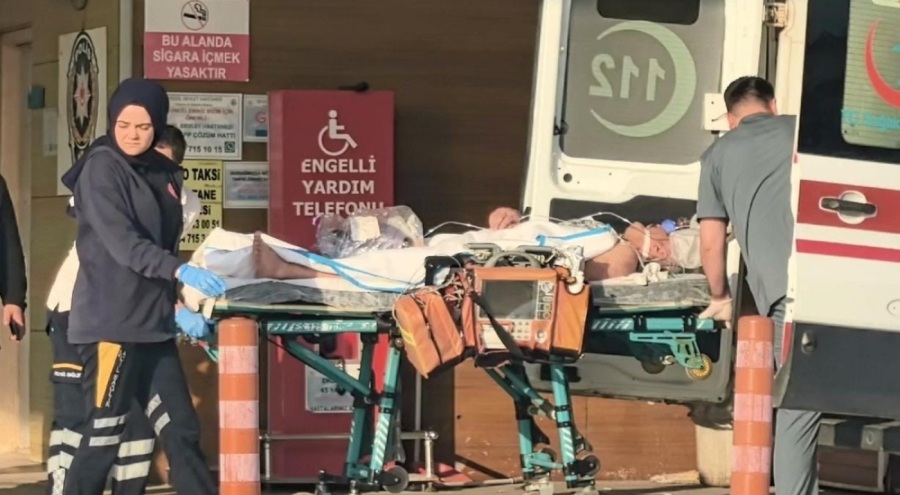 Bursa'da kolonya içen şahıs hayatını kaybetti