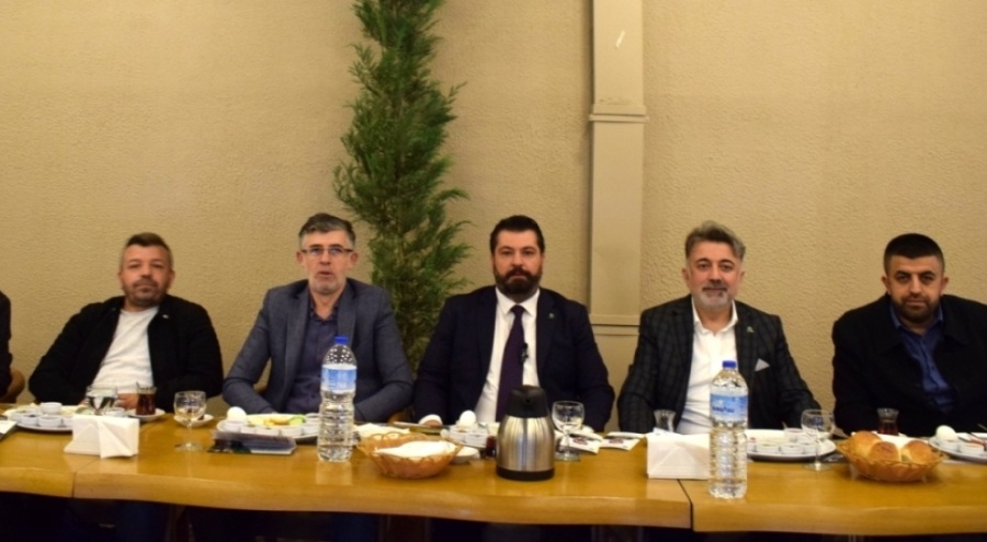 DAĞDER Başkan Adayı İsmail Demir projeleri ile dikkat çekiyor