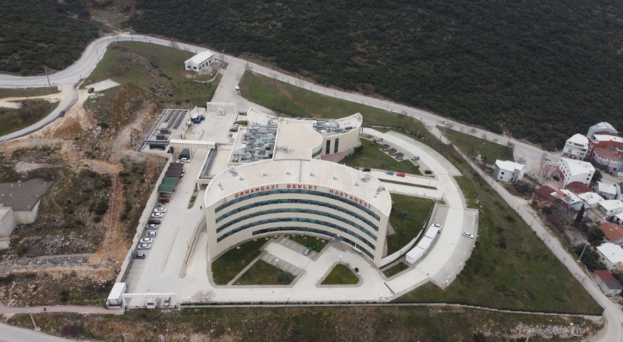 Bursa'da "usulsüz rapor" soruşturmasında 4 tutuklama