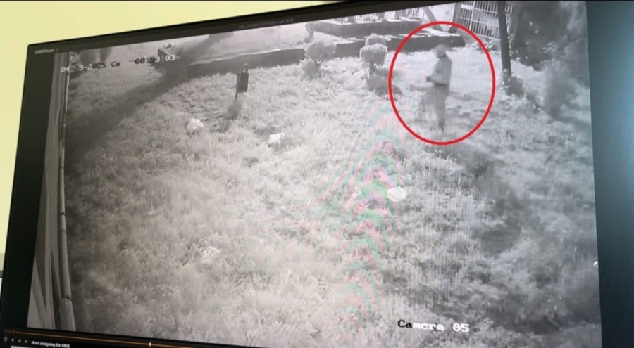 Bursa'da Gece ev soyan sakar hırsız, olay yerinde telefonunu düşürdü