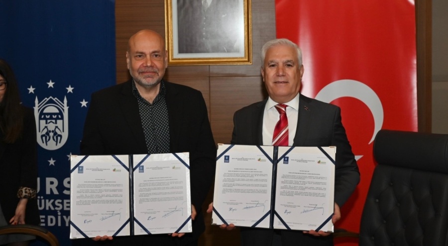 Bursa'dan küresel bir adım: "Yeşil Bursa" sertifikasyon sistemi hayata geçiyor