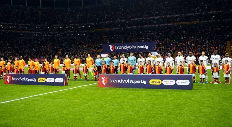 Eyüpspor ile Galatasaray 2. randevuda