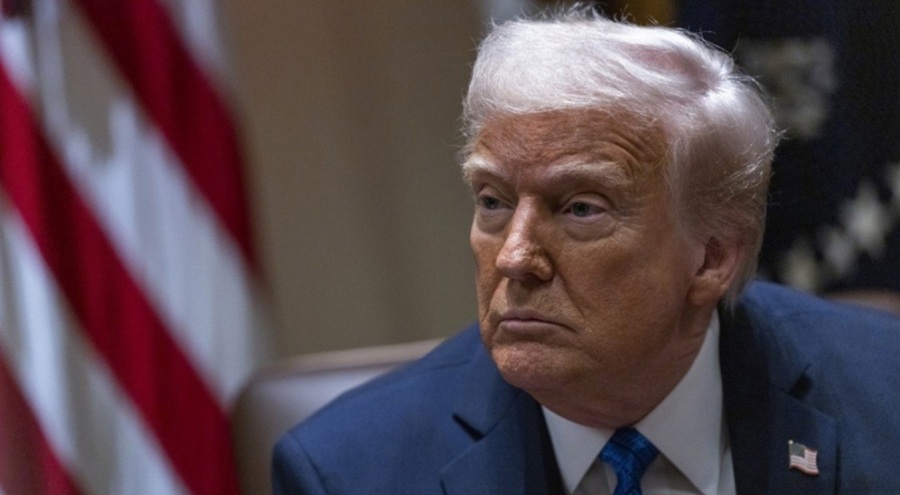 Çin'den Trump'a yanıt: "Trump ve Xi arasında son dönemde görüşme olmadı"