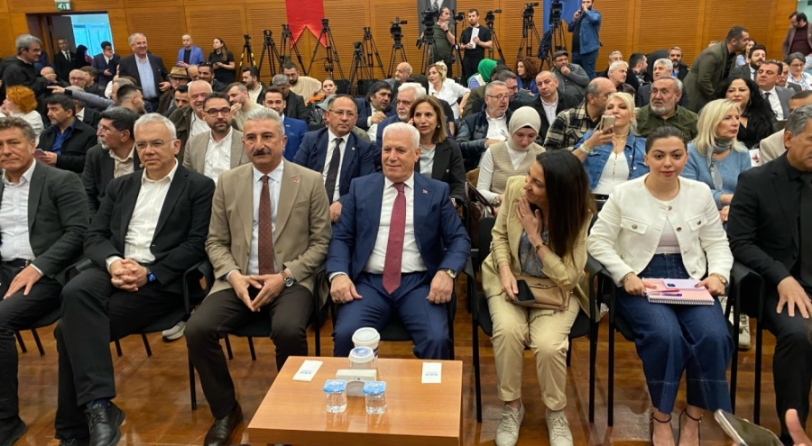 Bozbey 1.yılını değerlendirdi, hakkındaki iddialara açıklık getirdi