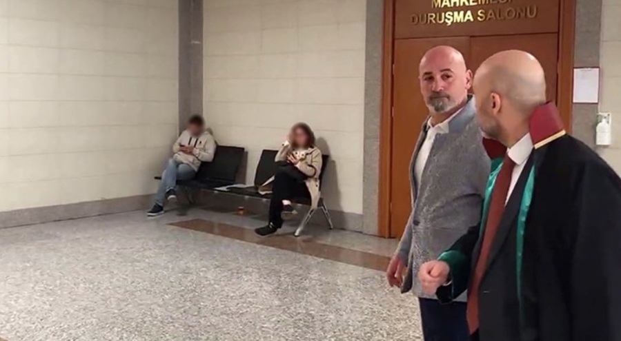 Fatih Terim'in şoförü tanık olarak dinlendi