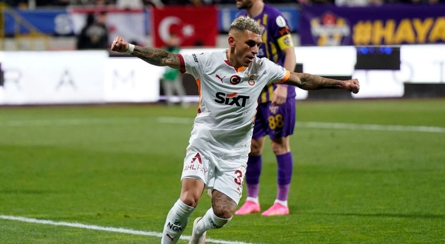 Süper Lig'in 33. haftasında 38 gol atıldı