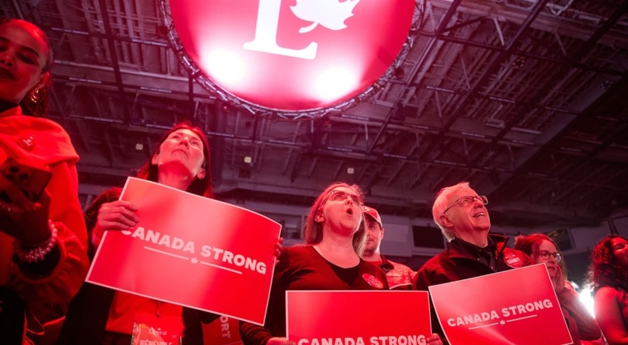 Kanada seçimin galibi iktidardaki Liberal Parti oldu