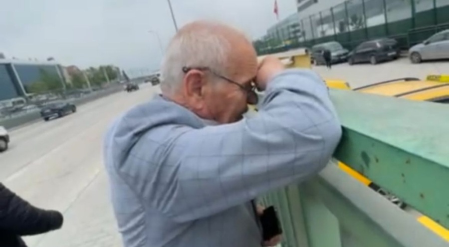 Bursa'da Hastane dönüşü eşini otobüste unuttu, üzüntüden ne yapacağını şaşırdı