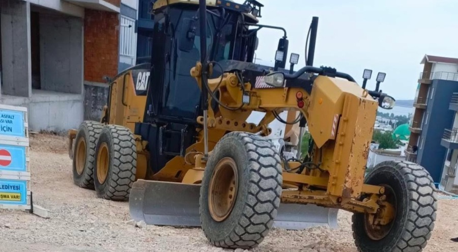 Bursa'da İş makinesi can aldı: 1 ölü