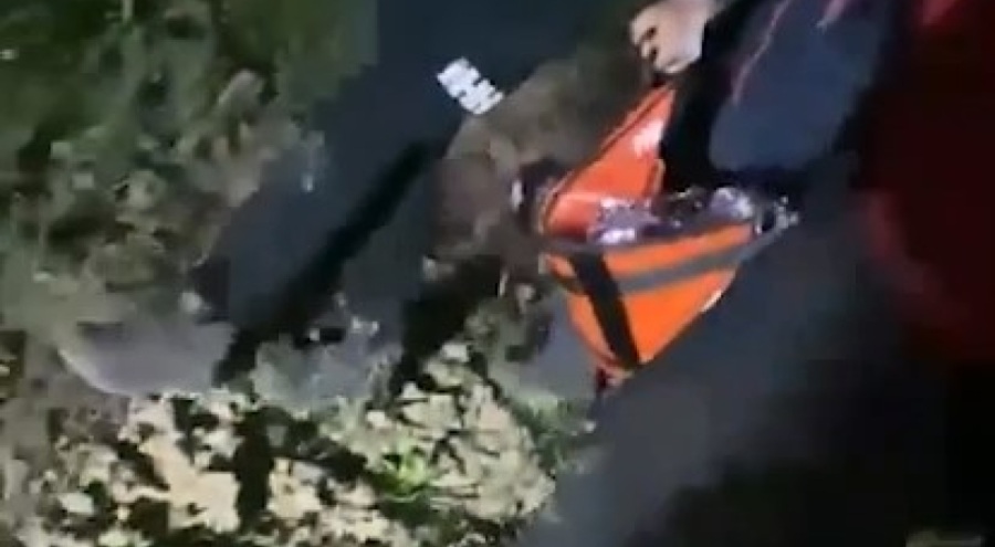 Kayıp yaşlı adam 15 saat sonra bulundu