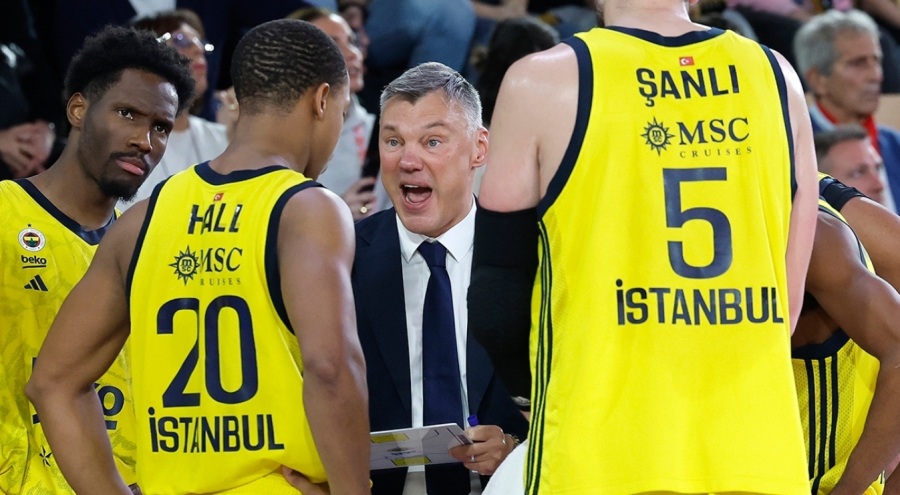Fenerbahçe EuroLeague'de 7. kez Final Four'da