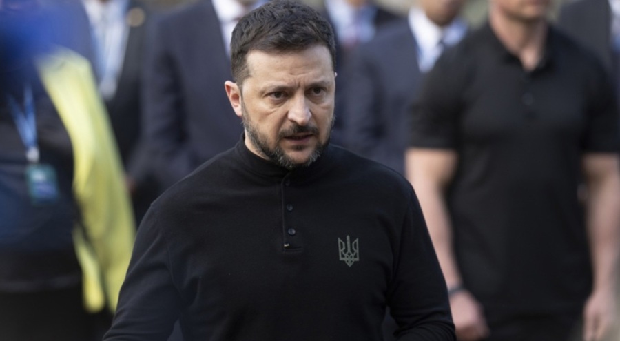 Zelenskiy: "Koşulsuz ve tam bir ateşkesin ilk adım olması gerektiği konusunda ısrar ediyoruz"