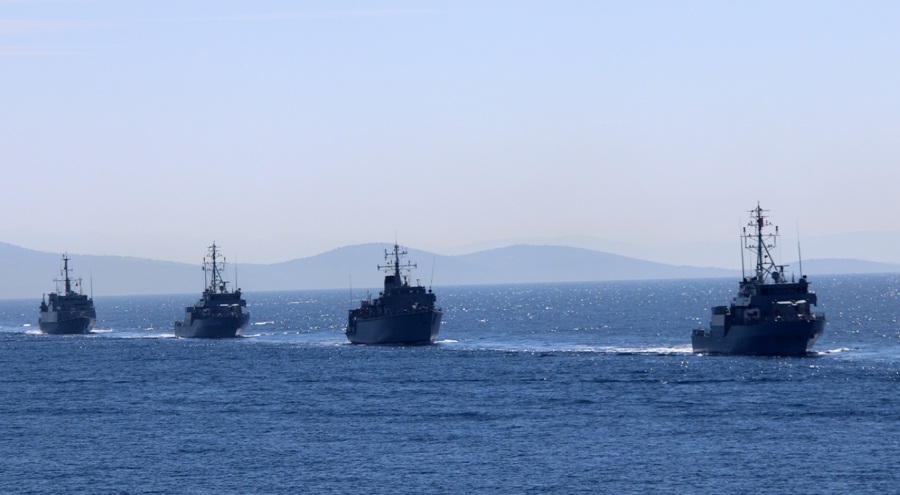 Türkiye, Üç Deniz Girişimi'ne "Stratejik Ortak" oldu