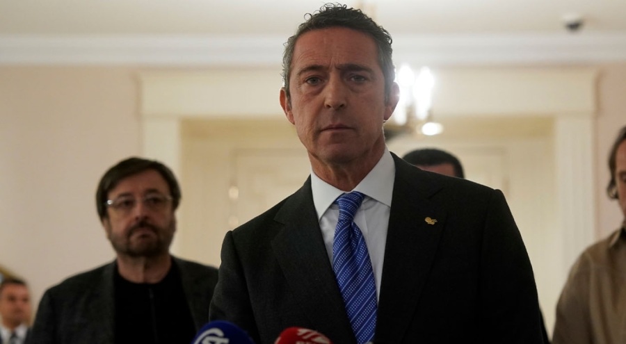 Ali Koç: "Kulüpler Birliği olarak, Süper Lig'de anonim şirket kurulmasına dair karar çıkarttık"