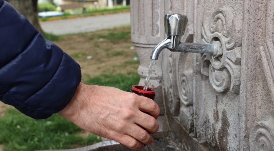 Nilüfer'in su kalitesi her ay ölçülüyor