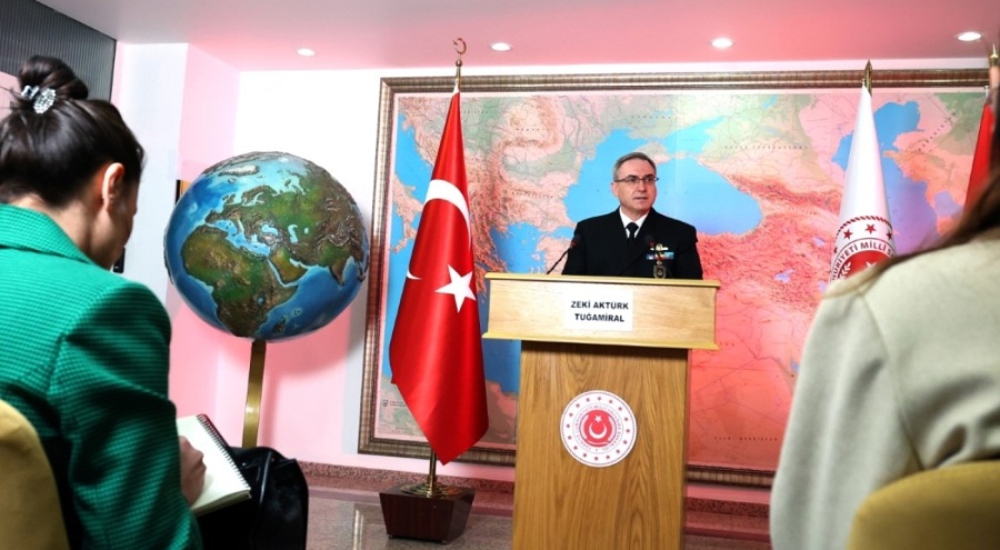 MSB kaynakları: "'Türkiye, Pakistan'a 6 uçak dolusu silah gönderdi' iddiası doğru değil"