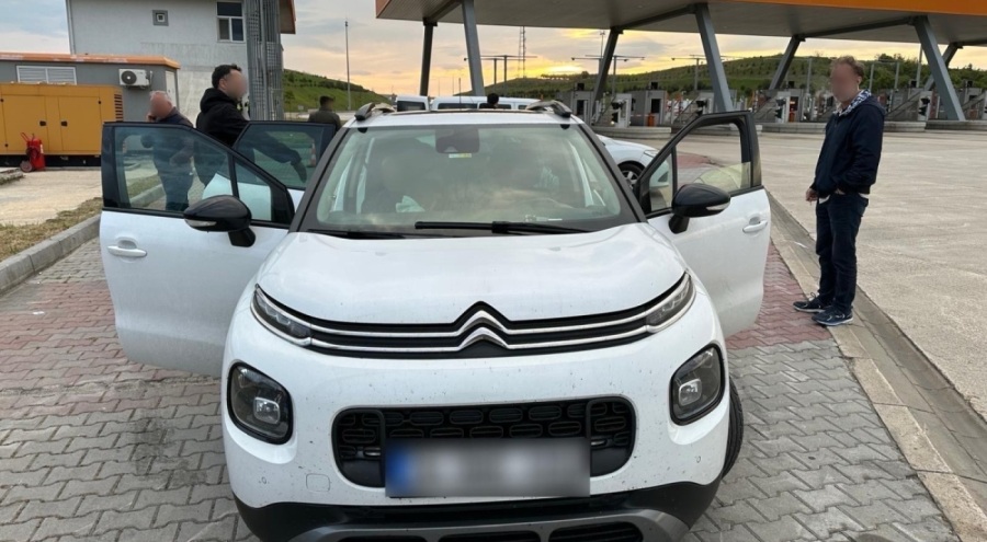 Bursa'da düzensiz göçmenleri yasa dışı yollarla taşıyan organizatör yakalandı