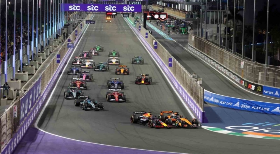 Formula 1'de sıradaki durak Miami