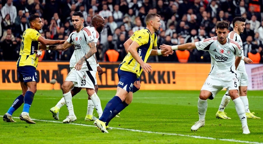 Fenerbahçe ile Beşiktaş arasında 15 milyar TL'lik derbi