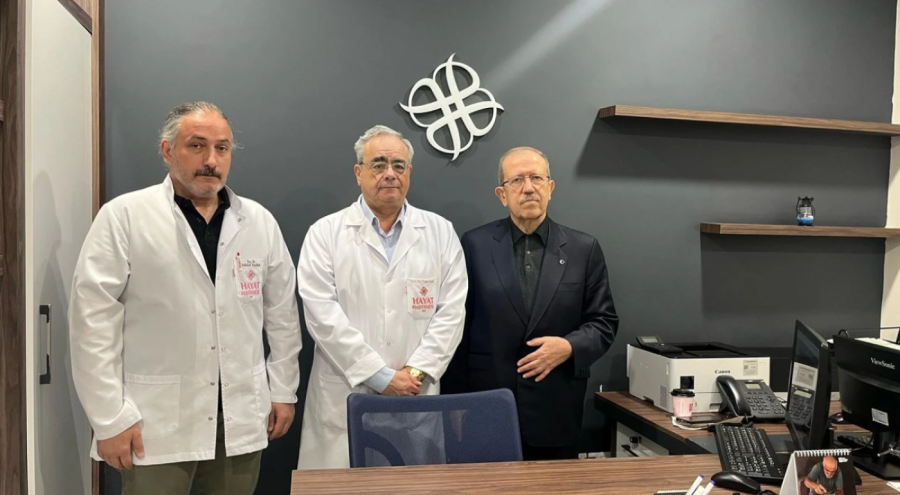 Hayat Hastanesi bilimsel toplantılara devam edecek
